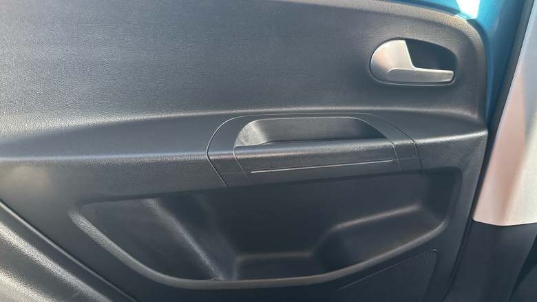 Volkswagen Up 1.0 65PS Black Edition 5dr Petrol Hatchback